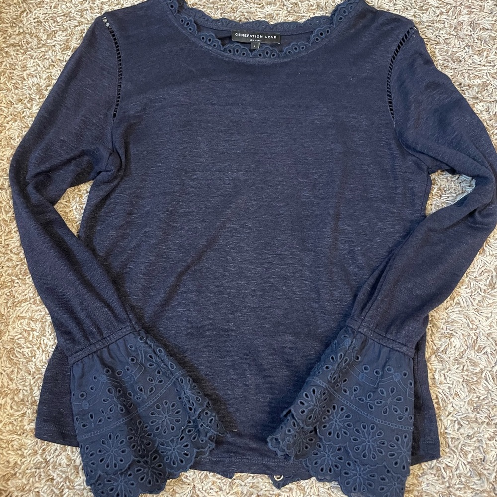 Generation Love top